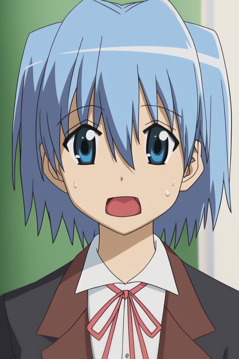 Hayate the Combat Butler” Review | Anrisa's Anime